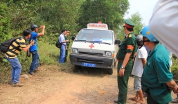 Máy bay quân sự UH1 rơi: Xác định nguyên nhân ban đầu